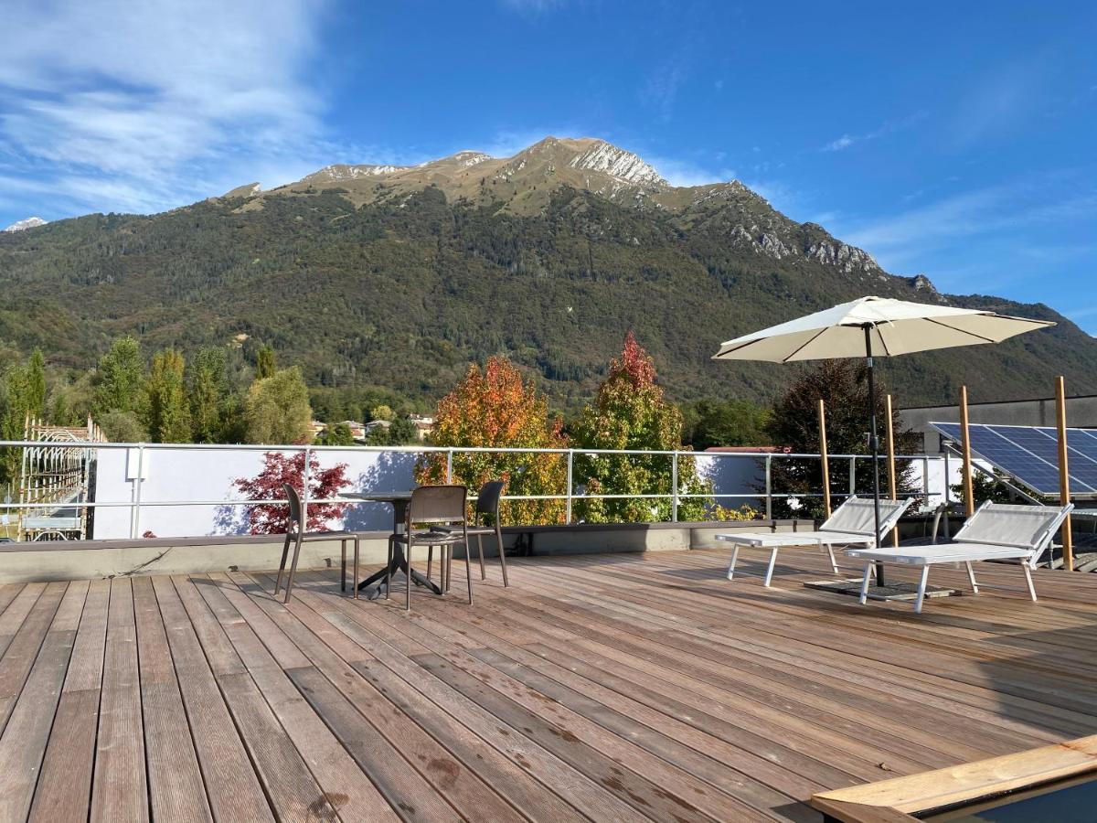 Bed and Breakfast Sky Garden&Wellness R. Belluno Exterior foto